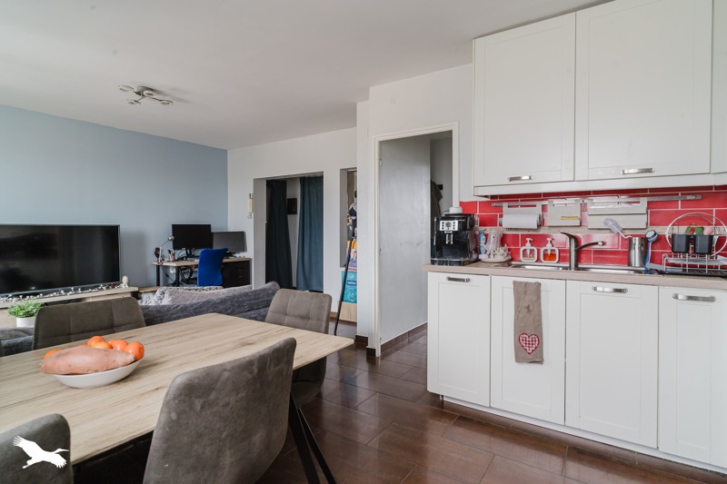 Vente Appartement DECINES CHARPIEU - 3 pièces -56 m² - (69150)