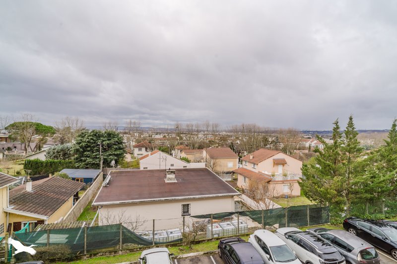 Vente Appartement DECINES CHARPIEU - 3 pièces -56 m² - (69150)