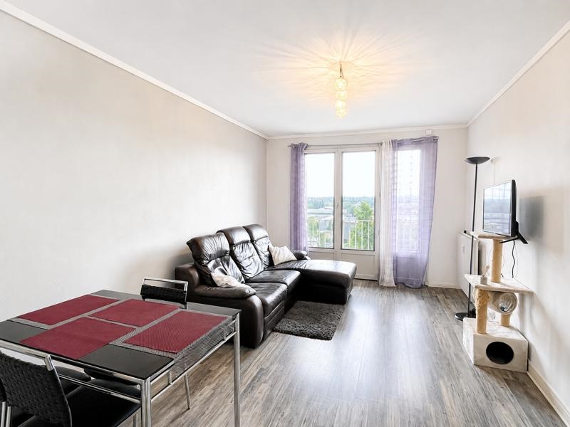 Vente Appartement DECINES CHARPIEU - 4 pièces -77 m² - (69150)