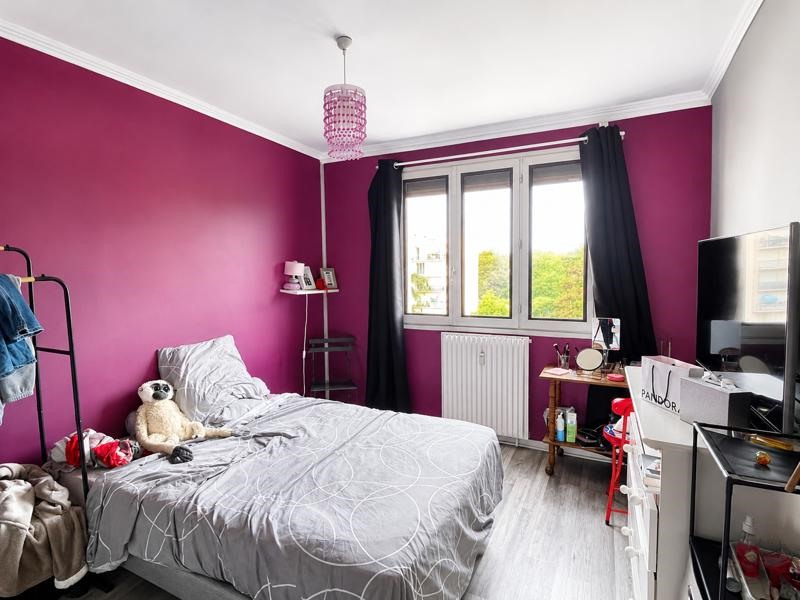 Vente Appartement DECINES CHARPIEU - 4 pièces -77 m² - (69150)