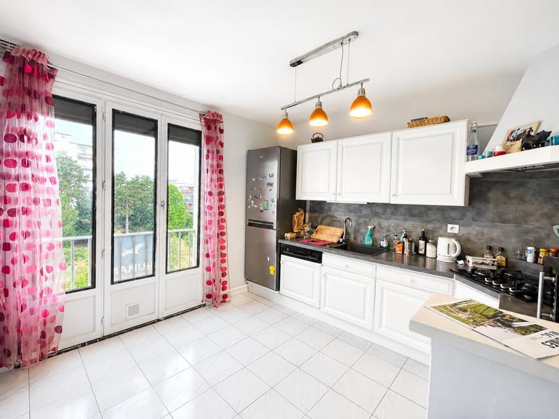 Vente Appartement DECINES CHARPIEU - 4 pièces -77 m² - (69150)