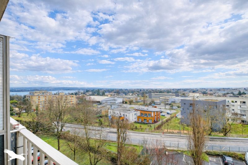 Vente Appartement DECINES CHARPIEU - 4 pièces -77 m² - (69150)