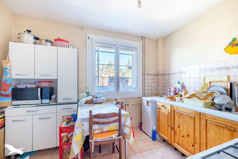 Vente Appartement DECINES CHARPIEU - 3 pièces -64 m² - (69150)