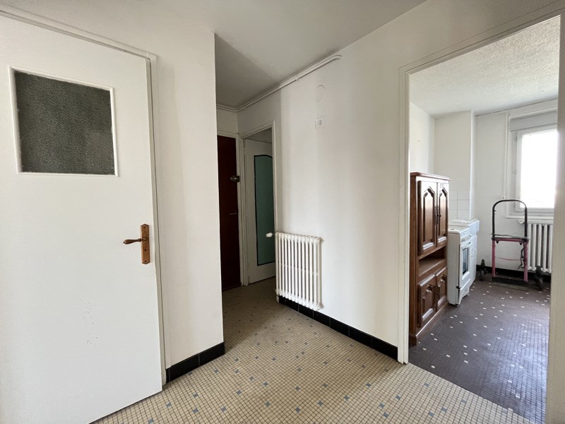 Vente Appartement VAULX EN VELIN - 3 pièces -53 m² - (69120)
