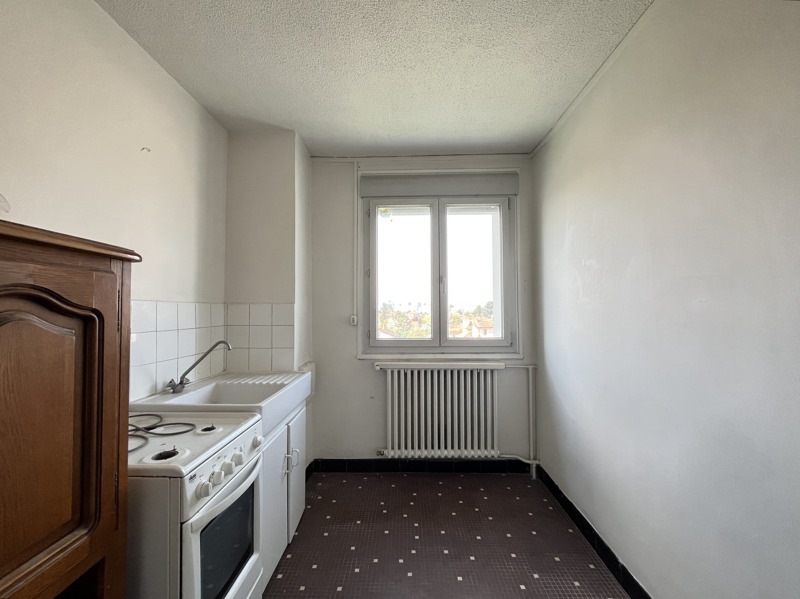 Vente Appartement VAULX EN VELIN - 3 pièces -53 m² - (69120)