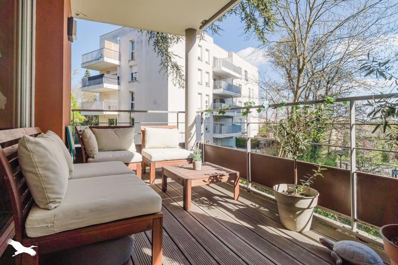 Vente Appartement DECINES CHARPIEU - 3 pièces -60 m² - (69150)