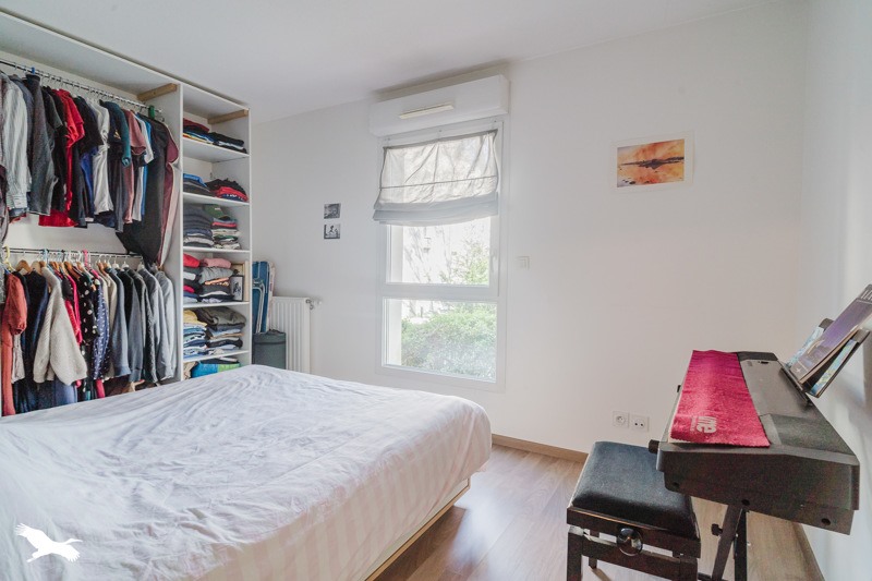 Vente Appartement DECINES CHARPIEU - 3 pièces -60 m² - (69150)