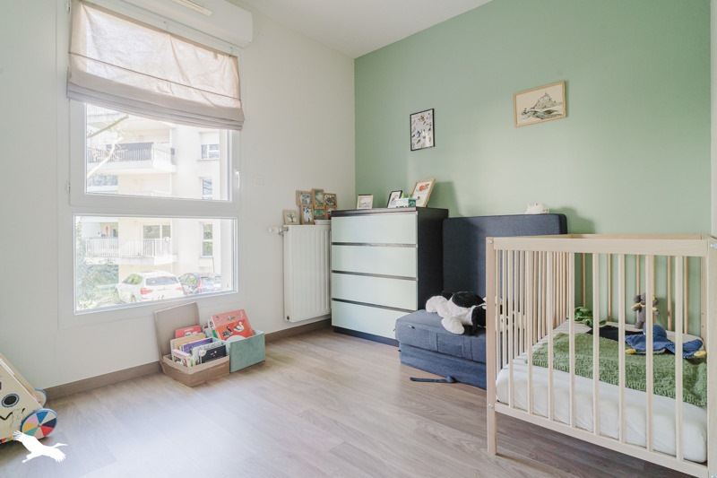 Vente Appartement DECINES CHARPIEU - 3 pièces -60 m² - (69150)