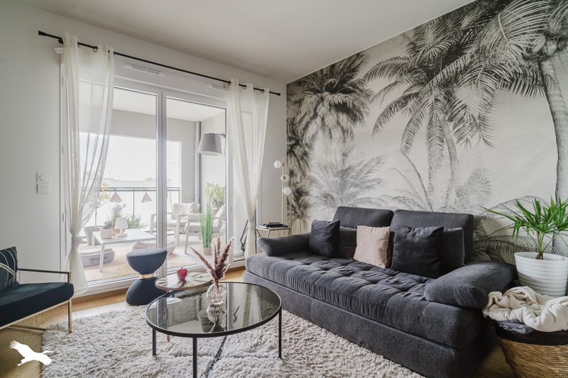 Vente Appartement DECINES CHARPIEU - 3 pièces -79 m² - (69150)