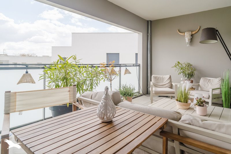 Vente Appartement DECINES CHARPIEU - 3 pièces -79 m² - (69150)