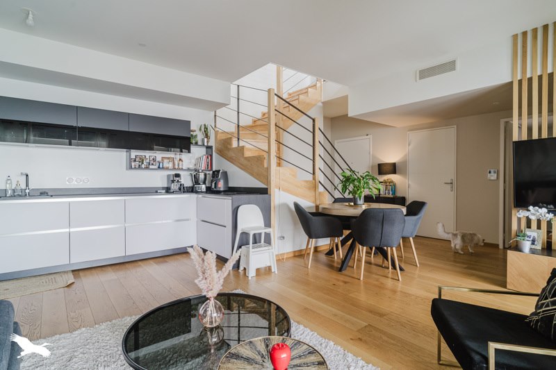 Vente Appartement DECINES CHARPIEU - 3 pièces -79 m² - (69150)