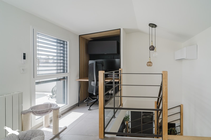 Vente Appartement DECINES CHARPIEU - 3 pièces -79 m² - (69150)