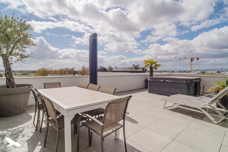Vente Appartement DECINES CHARPIEU - 3 pièces -79 m² - (69150)
