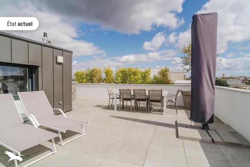 Vente Appartement DECINES CHARPIEU - 3 pièces -79 m² - (69150)