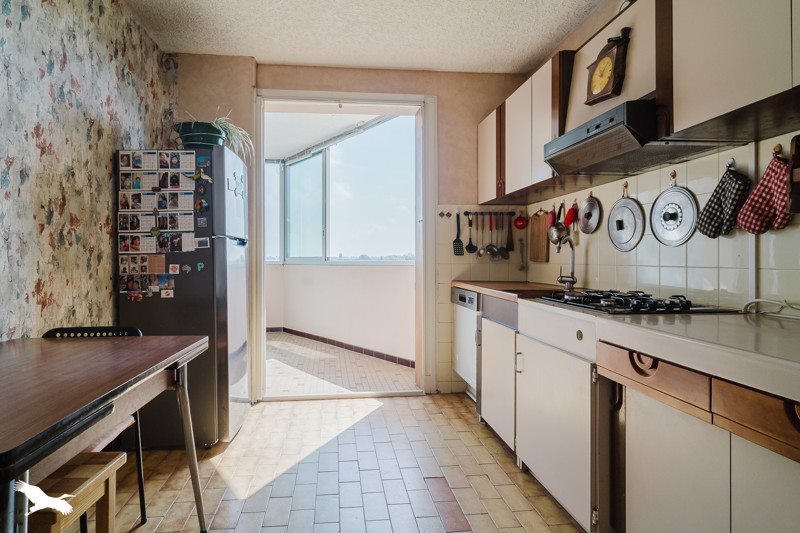 Vente Appartement VAULX EN VELIN - 4 pièces -81 m² - (69120)