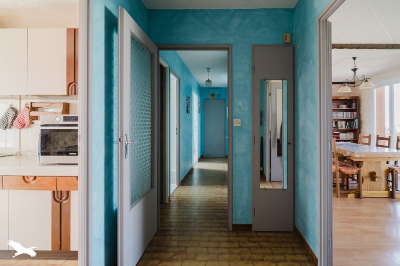 Vente Appartement VAULX EN VELIN - 4 pièces -81 m² - (69120)