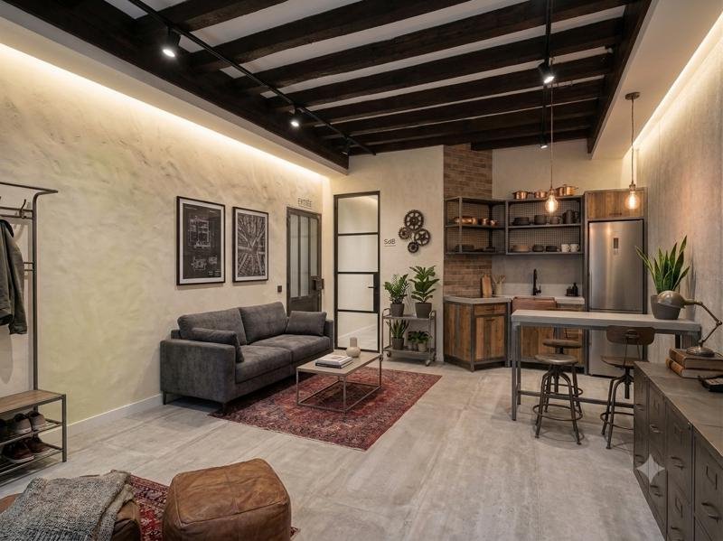 Vente Appartement DECINES CHARPIEU - 1 pièce -24 m² - (69150)