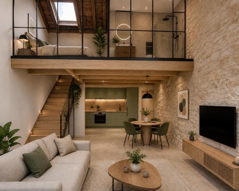 Vente Appartement DECINES CHARPIEU - 2 pièces -32 m² - (69150)
