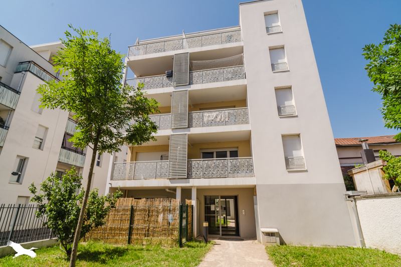 Vente Appartement DECINES CHARPIEU - 2 pièces -44 m² - (69150)
