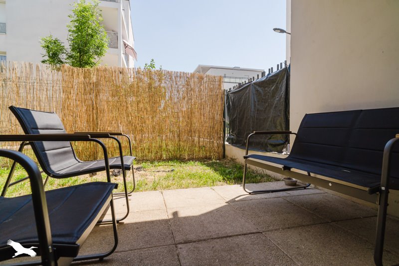 Vente Appartement DECINES CHARPIEU - 2 pièces -44 m² - (69150)