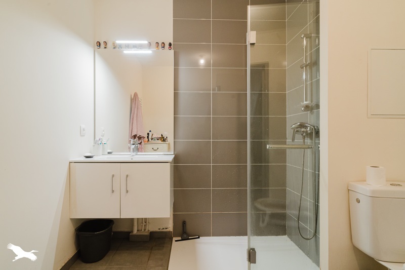 Vente Appartement DECINES CHARPIEU - 2 pièces -44 m² - (69150)