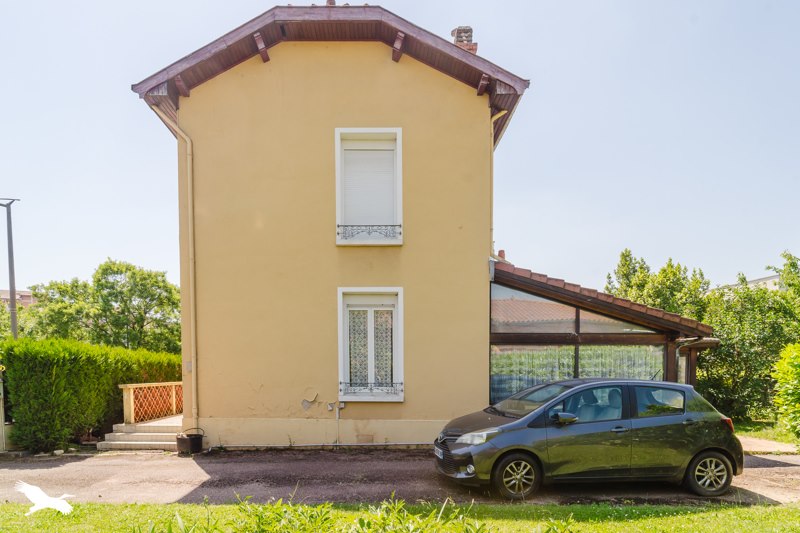Vente Maison DECINES CHARPIEU - 4 pièces -97 m² - (69150)