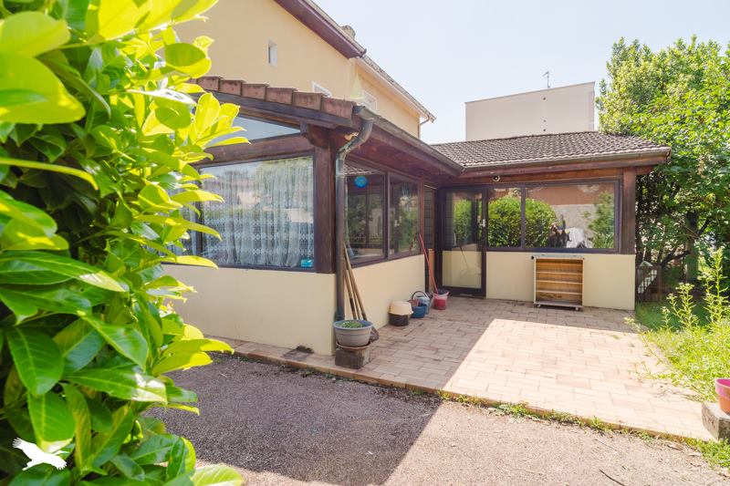Vente Maison DECINES CHARPIEU - 4 pièces -97 m² - (69150)