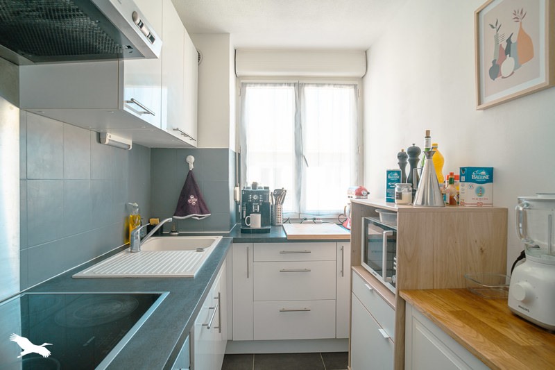 Vente Appartement DECINES CHARPIEU - 2 pièces -55 m² - (69150)