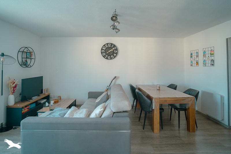 Vente Appartement DECINES CHARPIEU - 2 pièces -55 m² - (69150)