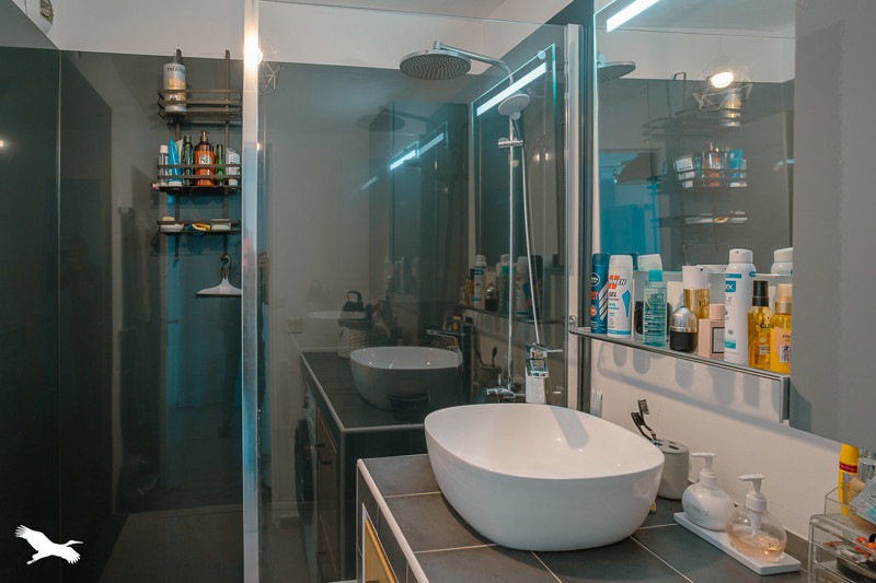 Vente Appartement DECINES CHARPIEU - 2 pièces -55 m² - (69150)