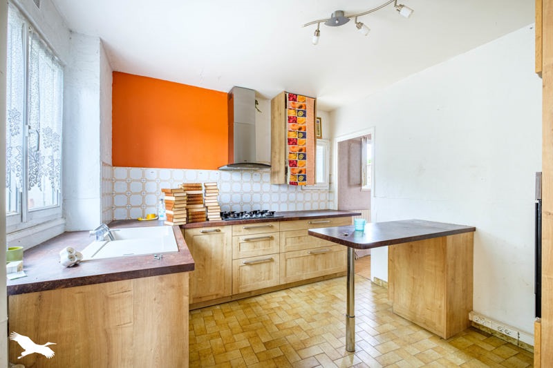 Vente Maison VAULX EN VELIN - 4 pièces -88 m² - (69120)