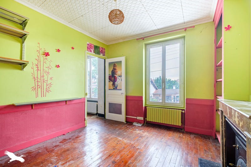 Vente Maison VAULX EN VELIN - 4 pièces -88 m² - (69120)