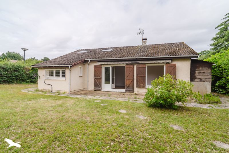 Vente Maison MEYZIEU - 5 pièces -92 m² - (69330)