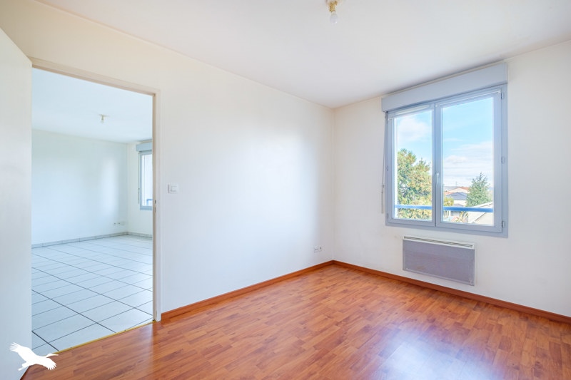 Vente Appartement DECINES CHARPIEU - 2 pièces -45 m² - (69150)