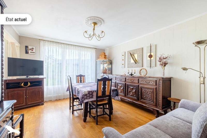 Vente Appartement Décines-Charpieu 69150 3 pièces - 67 m²
