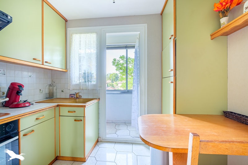 Vente Appartement Décines-Charpieu - 3 pièces -67 m² - (69150)