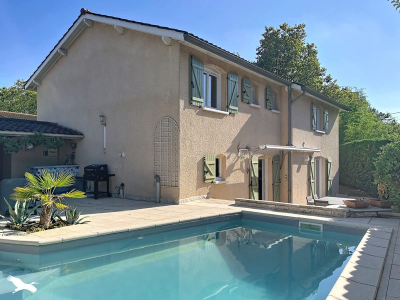 Maison 5 pièces 143 m² · à Décines-Charpieu · 143 m² · 580 000 €
