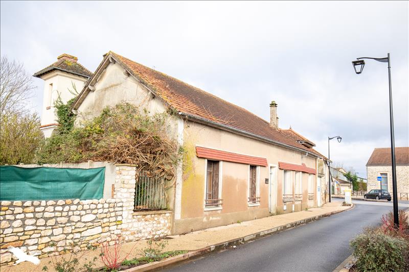 Vente Maison LONGNES - 5 pièces -96 m² - (78980)
