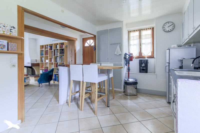 Vente Maison ARNOUVILLE LES MANTES - 5 pièces -106 m² - (78790)