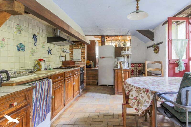 Vente Maison THOIRY - 6 pièces -206 m² - (78770)