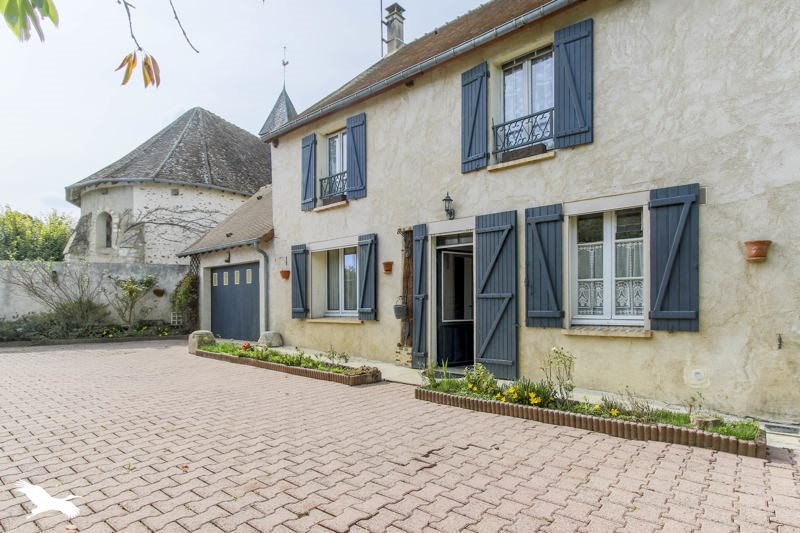 Vente Maison FLINS NEUVE EGLISE - 7 pièces -190 m² - (78790)
