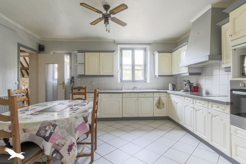 Vente Maison FLINS NEUVE EGLISE - 7 pièces -190 m² - (78790)
