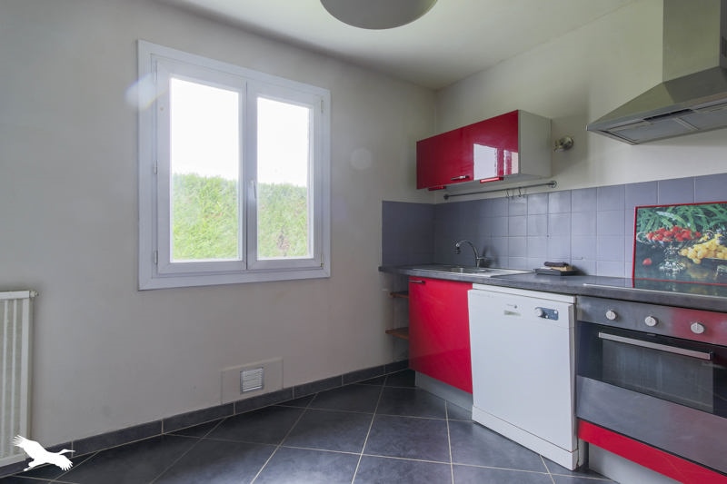 Vente Maison DAMMARTIN EN SERVE - 6 pièces -98,9 m² - (78111)