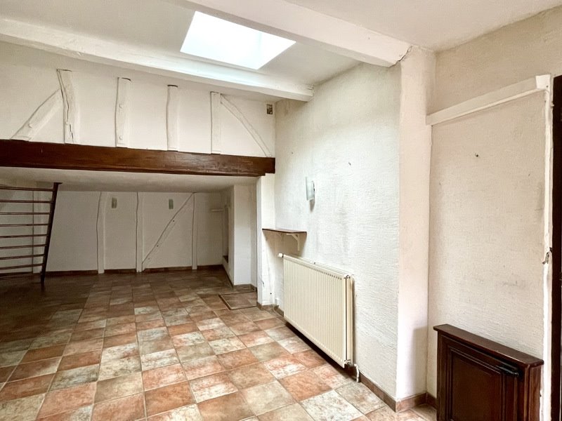 Vente Maison SEPTEUIL - 3 pièces -107 m² - (78790)