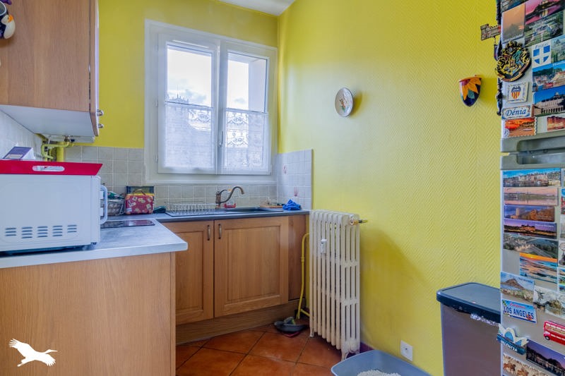 Vente Appartement MANTES LA JOLIE - 3 pièces -49 m² - (78200)