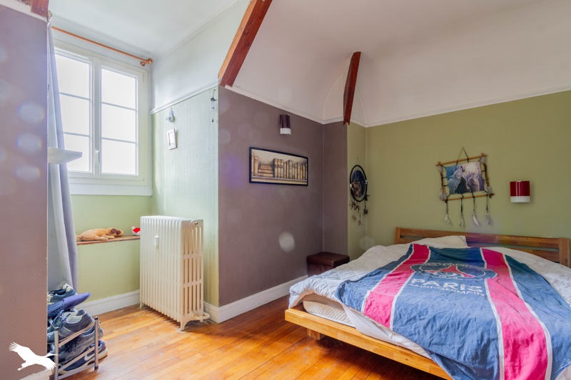 Vente Appartement MANTES LA JOLIE - 3 pièces -49 m² - (78200)