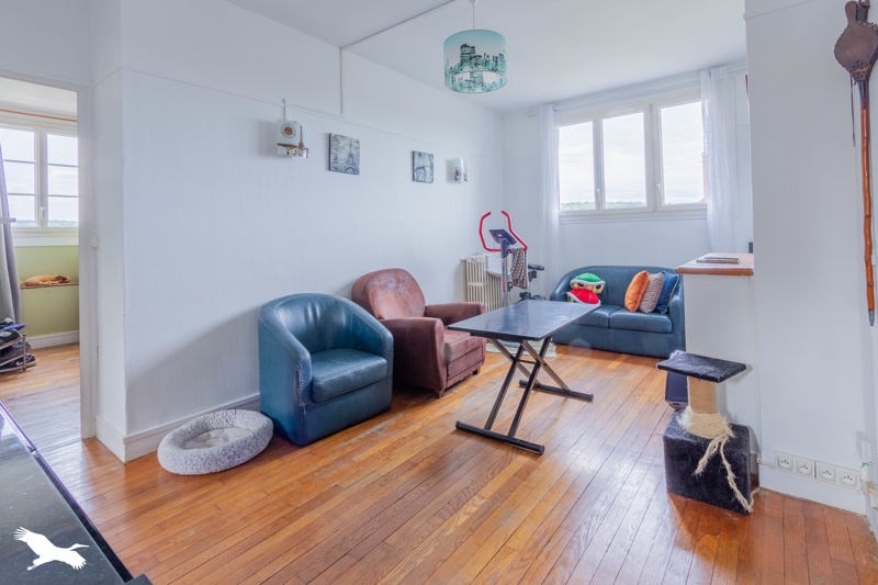 Vente Appartement MANTES LA JOLIE - 3 pièces -49 m² - (78200)