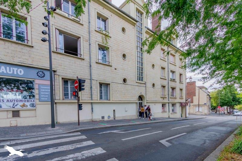 Vente Appartement MANTES LA JOLIE - 3 pièces -49 m² - (78200)