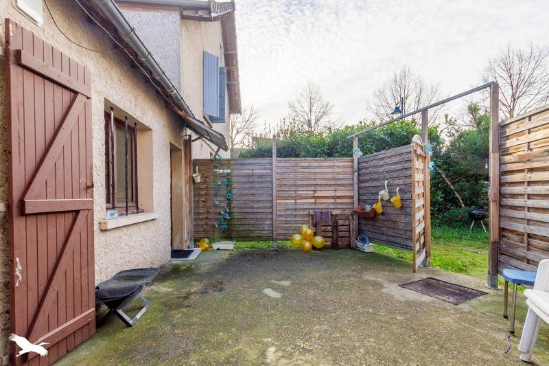 Vente Maison MANTES LA JOLIE - 5 pièces -62 m² - (78200)