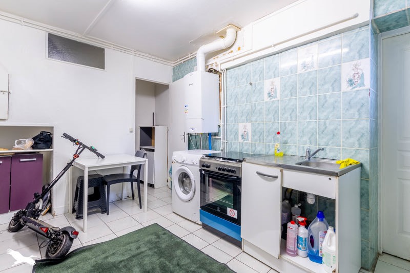 Vente Maison MANTES LA JOLIE - 3 pièces -36 m² - (78200)